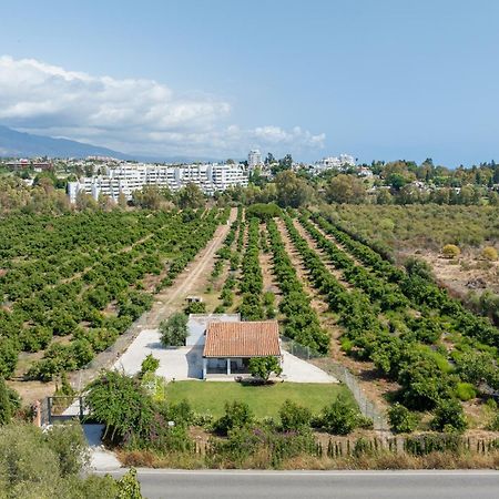 Casa De Los Aguacates Entre Marbella, Estepona Y Benahavis Villa Exterior foto