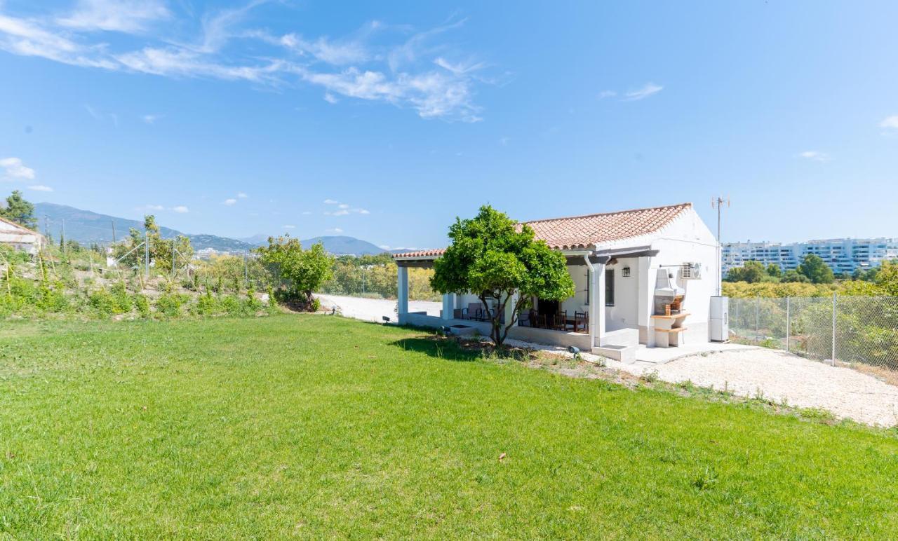 Casa De Los Aguacates Entre Marbella, Estepona Y Benahavis Villa Exterior foto