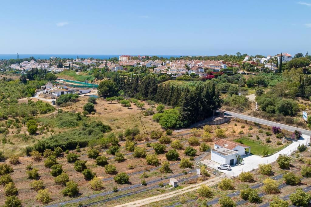 Casa De Los Aguacates Entre Marbella, Estepona Y Benahavis Villa Exterior foto