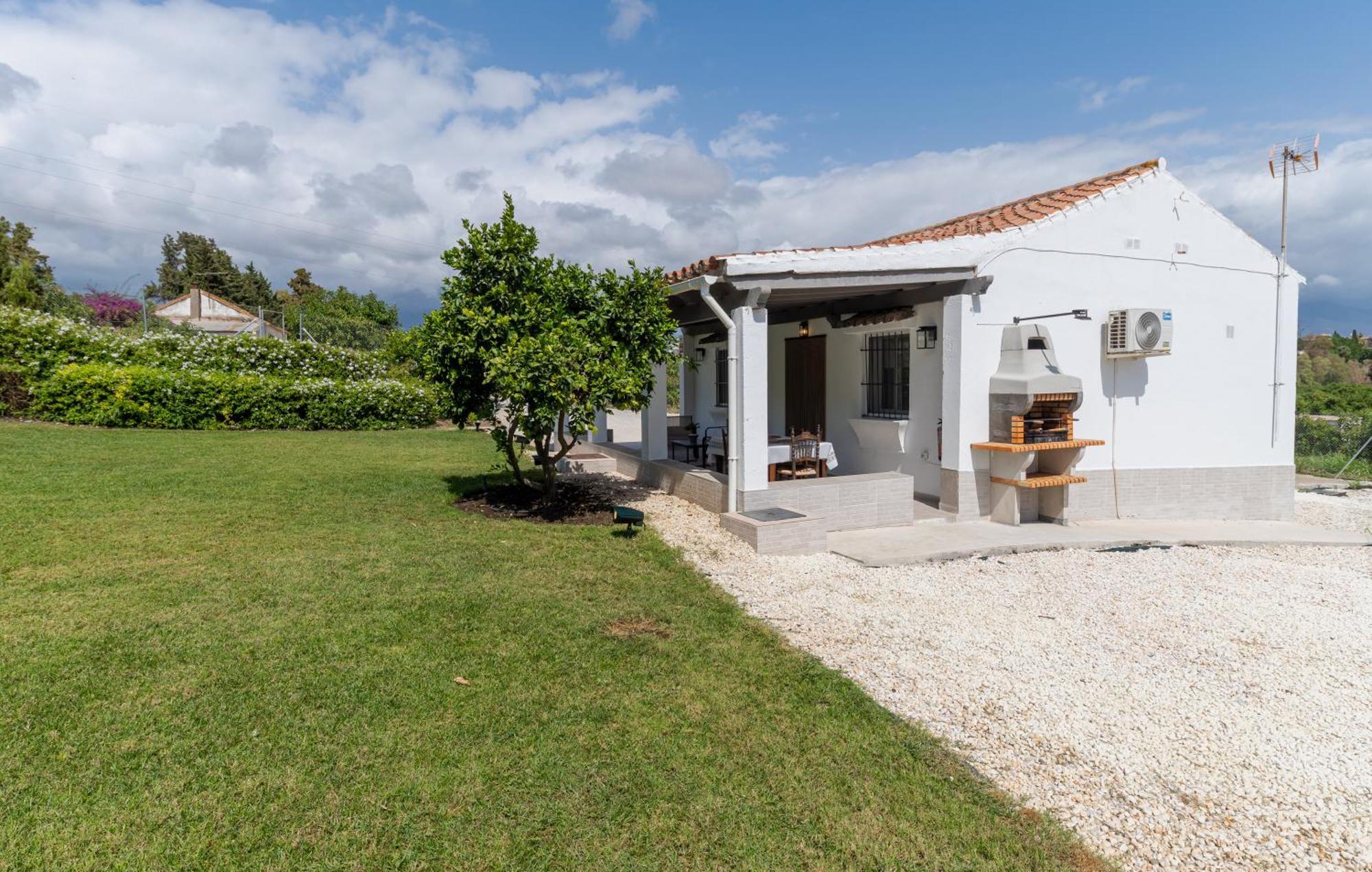 Casa De Los Aguacates Entre Marbella, Estepona Y Benahavis Villa Exterior foto