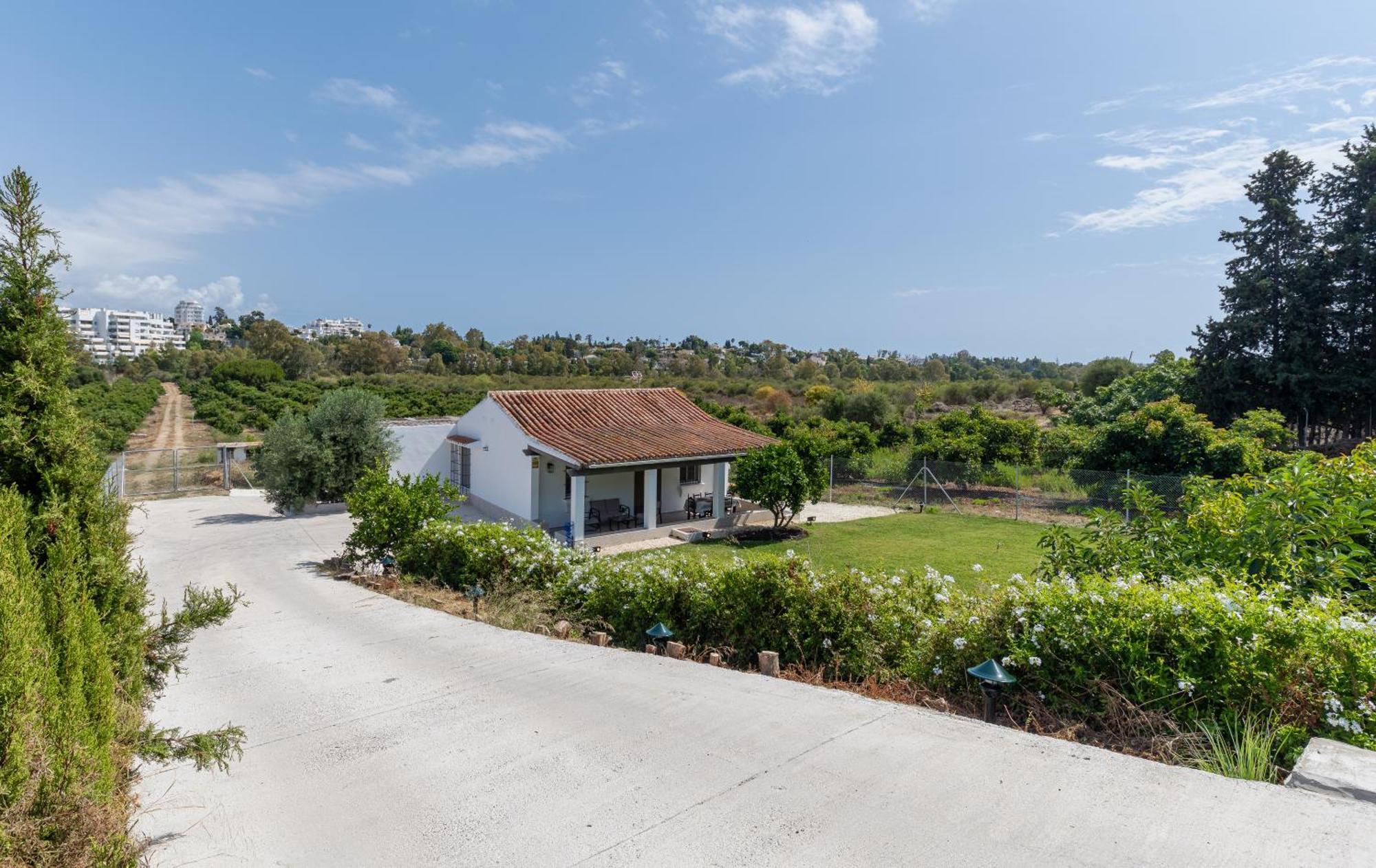 Casa De Los Aguacates Entre Marbella, Estepona Y Benahavis Villa Exterior foto