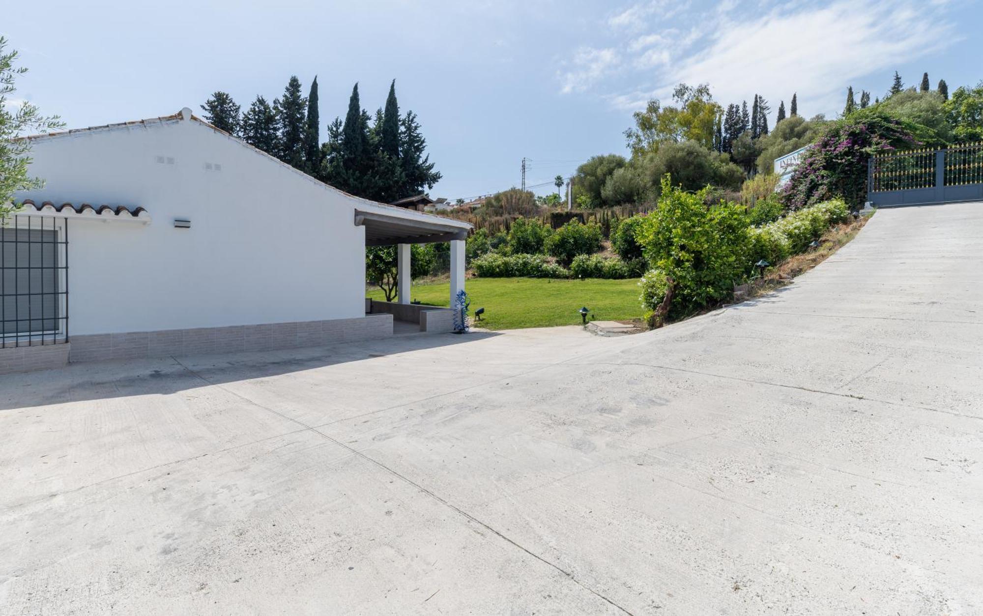 Casa De Los Aguacates Entre Marbella, Estepona Y Benahavis Villa Exterior foto