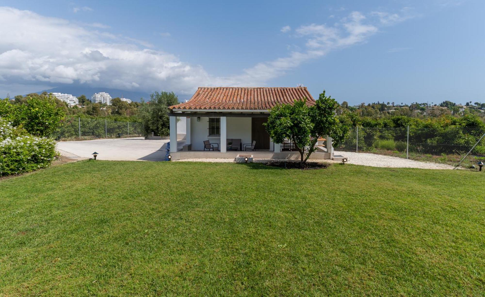 Casa De Los Aguacates Entre Marbella, Estepona Y Benahavis Villa Exterior foto